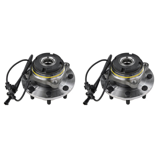 MSUPHUB22690 Mevotech Supreme Wheel Bearing and Hub Assembly Kit