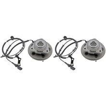 Charger l'image dans la galerie, MSUPHUB22692 Mevotech Supreme Wheel Bearing and Hub Assembly Kit
