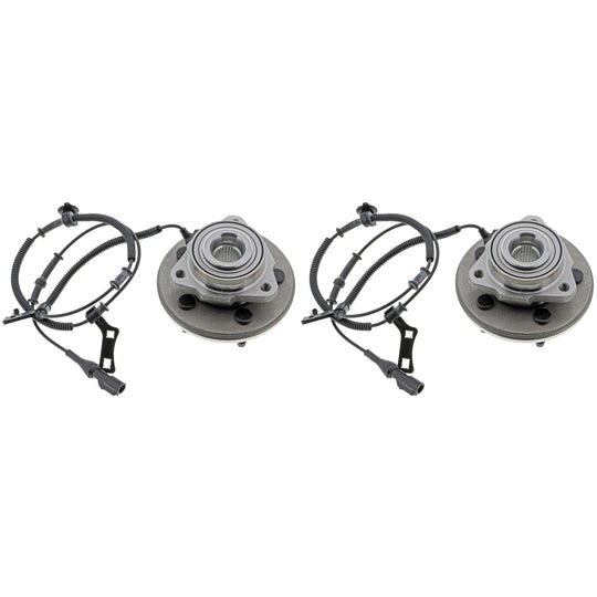 MSUPHUB22692 Mevotech Supreme Wheel Bearing and Hub Assembly Kit