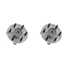 Charger l'image dans la galerie, MSUPHUB22706 Mevotech Supreme Wheel Bearing and Hub Assembly Kit