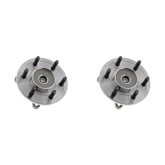 MSUPHUB22706 Mevotech Supreme Wheel Bearing and Hub Assembly Kit