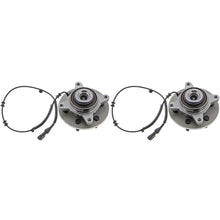 Charger l'image dans la galerie, MSUPHUB22706 Mevotech Supreme Wheel Bearing and Hub Assembly Kit