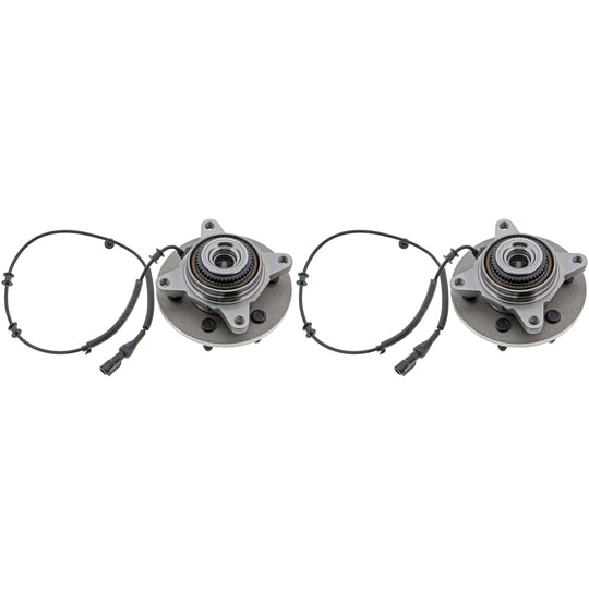 MSUPHUB22706 Mevotech Supreme Wheel Bearing and Hub Assembly Kit