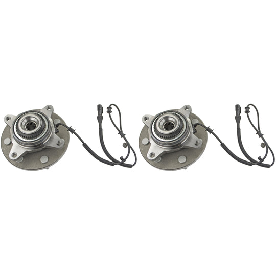MSUPHUB22714 Mevotech Supreme Wheel Bearing and Hub Assembly Kit