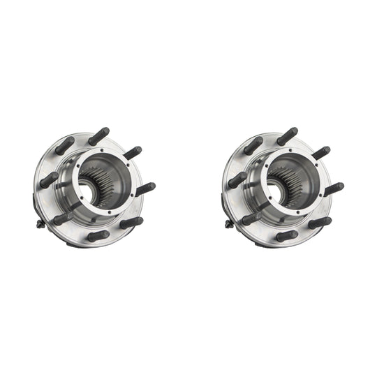 MSUPHUB22719 Mevotech Supreme Wheel Bearing and Hub Assembly Kit