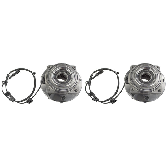 MSUPHUB22719 Mevotech Supreme Wheel Bearing and Hub Assembly Kit