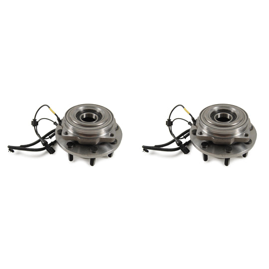 MSUPHUB22743 Mevotech Supreme Wheel Bearing and Hub Assembly Kit