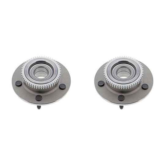 MSUPHUB22754 Mevotech Supreme Wheel Bearing and Hub Assembly Kit