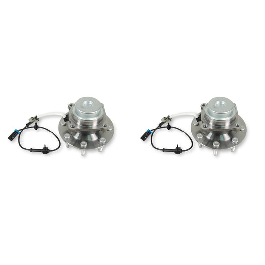 MSUPHUB22756 Mevotech Supreme Wheel Bearing and Hub Assembly Kit