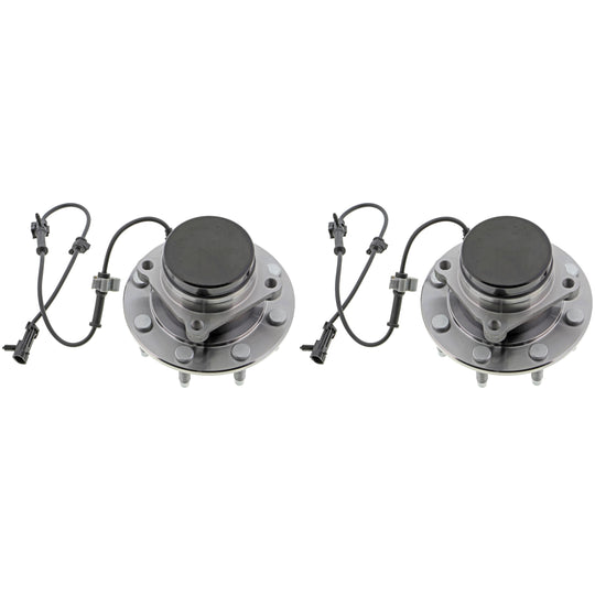 MSUPHUB22762 Mevotech Supreme Wheel Bearing and Hub Assembly Kit