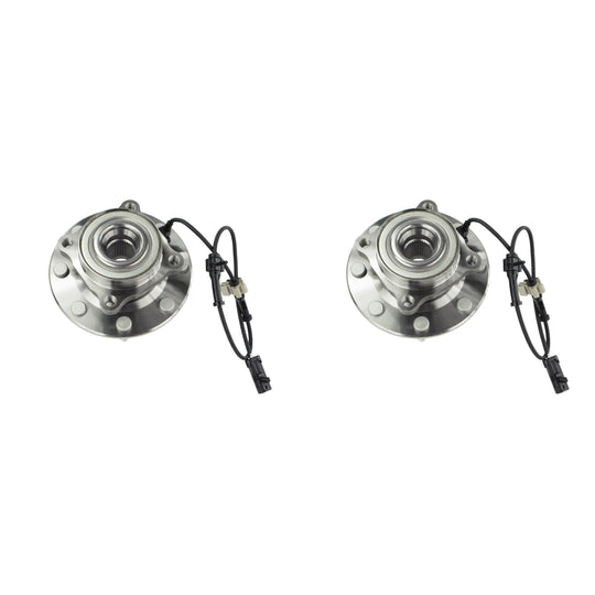 MSUPHUB22808 Mevotech Supreme Wheel Bearing and Hub Assembly Kit