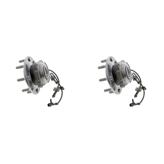 MSUPHUB22808 Mevotech Supreme Wheel Bearing and Hub Assembly Kit