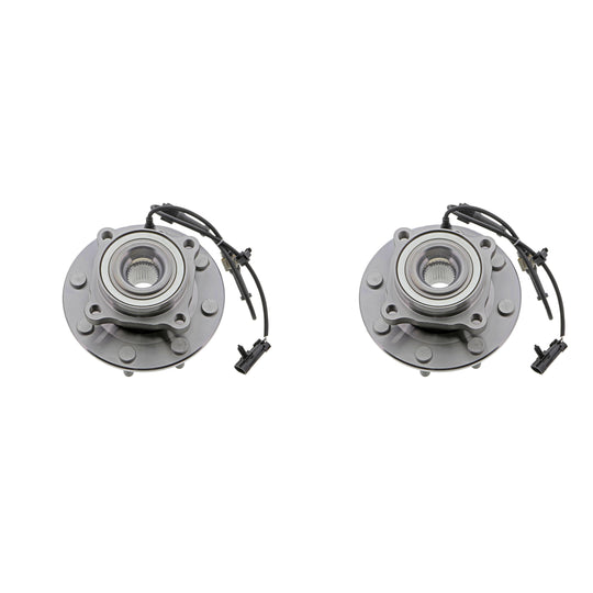 MSUPHUB22808 Mevotech Supreme Wheel Bearing and Hub Assembly Kit