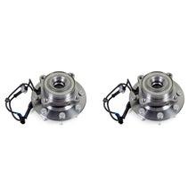 Charger l'image dans la galerie, MSUPHUB22822 Mevotech Supreme Wheel Bearing and Hub Assembly Kit