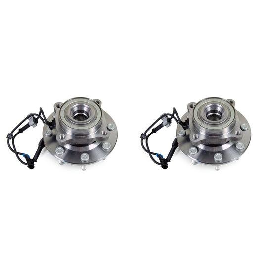 MSUPHUB22822 Mevotech Supreme Wheel Bearing and Hub Assembly Kit