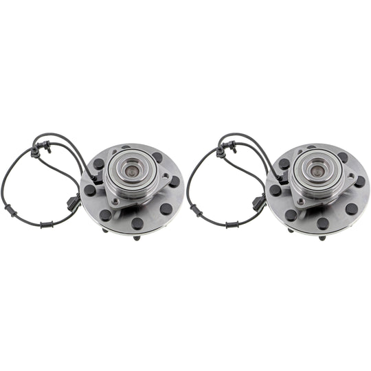 MSUPHUB22836 Mevotech Supreme Wheel Bearing and Hub Assembly Kit