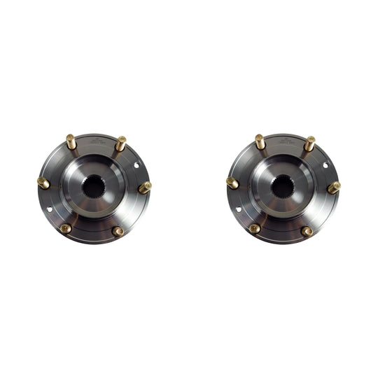 MSUPHUB22842 Mevotech Supreme Wheel Bearing and Hub Assembly Kit