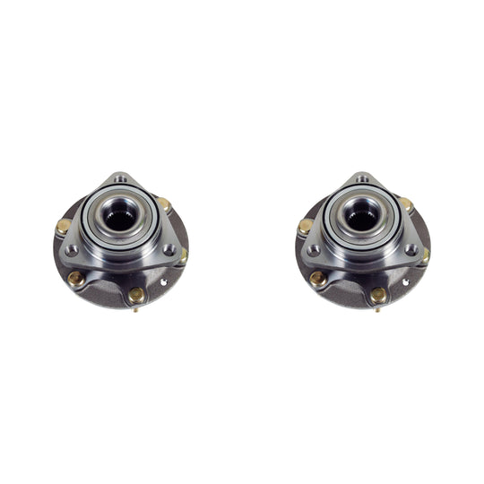 MSUPHUB22842 Mevotech Supreme Wheel Bearing and Hub Assembly Kit