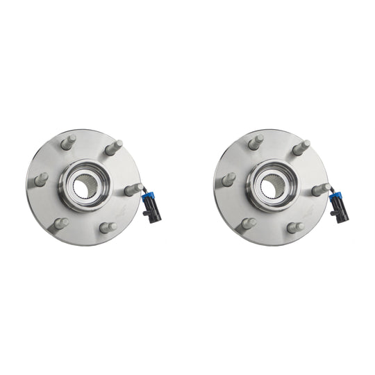 MSUPHUB22854 Mevotech Supreme Wheel Bearing and Hub Assembly Kit