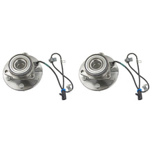 Load image into Gallery viewer, MSUPHUB22854 Mevotech Supreme Wheel Bearing and Hub Assembly Kit