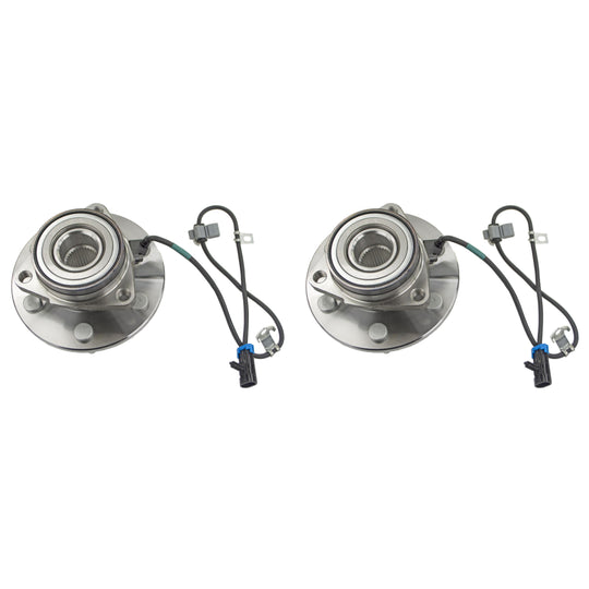 MSUPHUB22854 Mevotech Supreme Wheel Bearing and Hub Assembly Kit