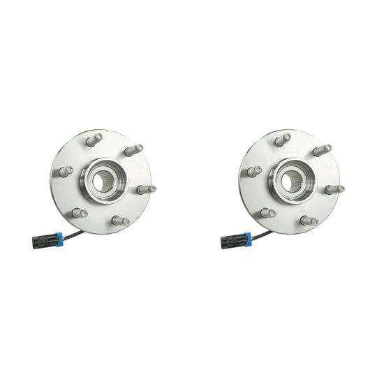 MSUPHUB22860 Mevotech Supreme Wheel Bearing and Hub Assembly Kit