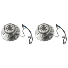 Load image into Gallery viewer, MSUPHUB22860 Mevotech Supreme Wheel Bearing and Hub Assembly Kit