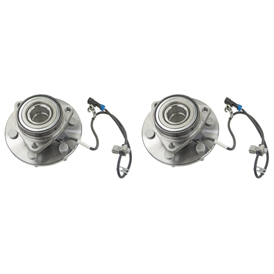 MSUPHUB22860 Mevotech Supreme Wheel Bearing and Hub Assembly Kit