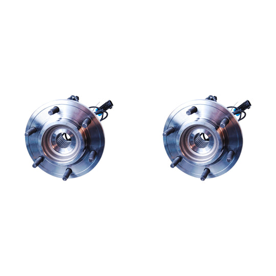 MSUPHUB22866 Mevotech Supreme Wheel Bearing and Hub Assembly Kit