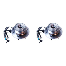 Charger l'image dans la galerie, MSUPHUB22866 Mevotech Supreme Wheel Bearing and Hub Assembly Kit