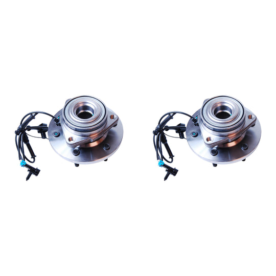 MSUPHUB22866 Mevotech Supreme Wheel Bearing and Hub Assembly Kit