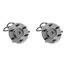 Charger l'image dans la galerie, MSUPHUB22877 Mevotech Supreme Wheel Bearing and Hub Assembly Kit