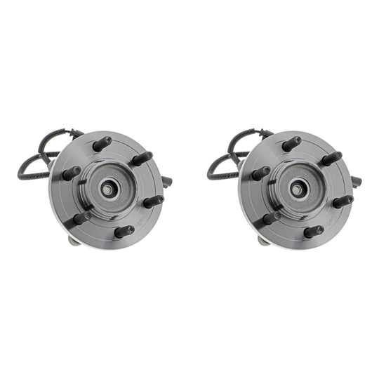 MSUPHUB22877 Mevotech Supreme Wheel Bearing and Hub Assembly Kit