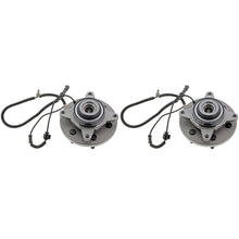 Charger l'image dans la galerie, MSUPHUB22877 Mevotech Supreme Wheel Bearing and Hub Assembly Kit