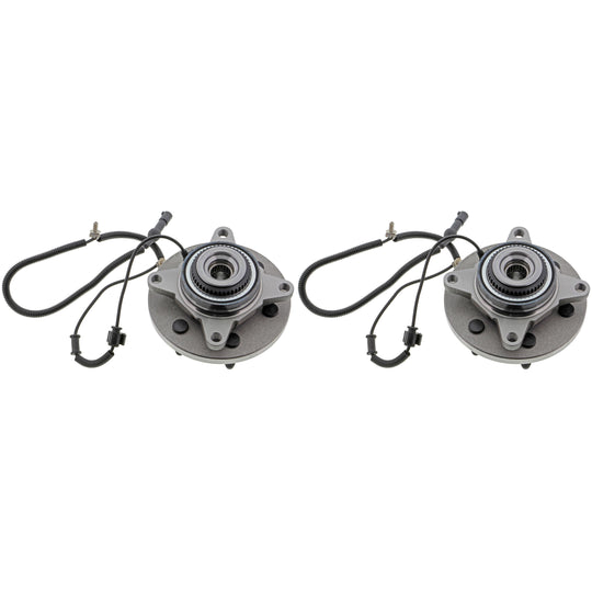 MSUPHUB22877 Mevotech Supreme Wheel Bearing and Hub Assembly Kit