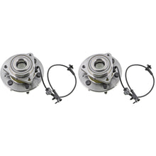 Load image into Gallery viewer, MSUPHUB22885 Mevotech Supreme Wheel Bearing and Hub Assembly Kit