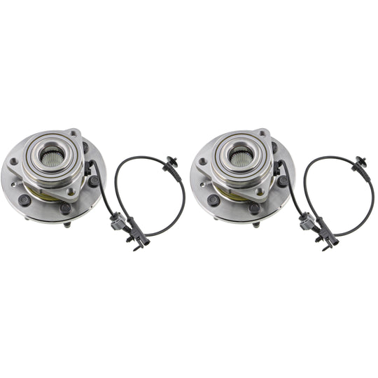 MSUPHUB22885 Mevotech Supreme Wheel Bearing and Hub Assembly Kit