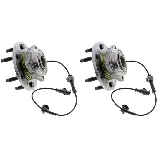 MSUPHUB22885 Mevotech Supreme Wheel Bearing and Hub Assembly Kit
