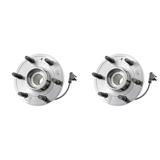 MSUPHUB22885 Mevotech Supreme Wheel Bearing and Hub Assembly Kit
