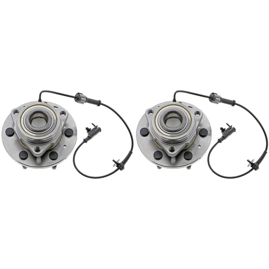 MSUPHUB22885 Mevotech Supreme Wheel Bearing and Hub Assembly Kit