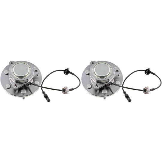 MSUPHUB23083 Mevotech Supreme Wheel Bearing and Hub Assembly Kit