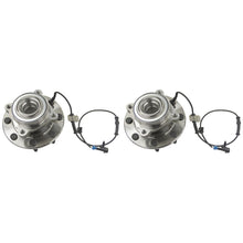 Charger l'image dans la galerie, MSUPHUB23149 Mevotech Supreme Wheel Bearing and Hub Assembly Kit
