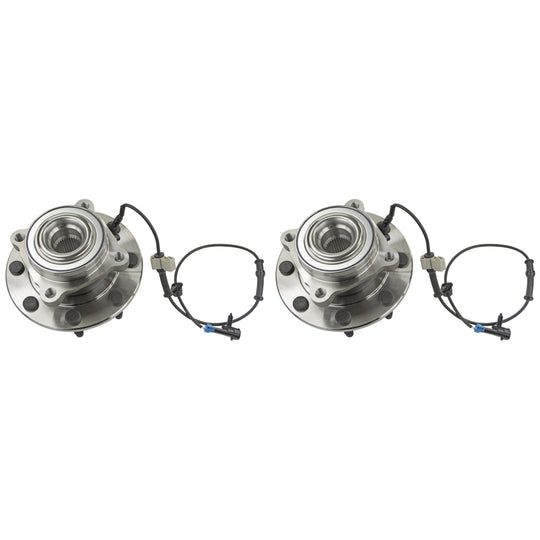 MSUPHUB23149 Mevotech Supreme Wheel Bearing and Hub Assembly Kit