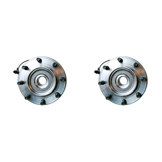 MSUPHUB23181 Mevotech Supreme Wheel Bearing and Hub Assembly Kit
