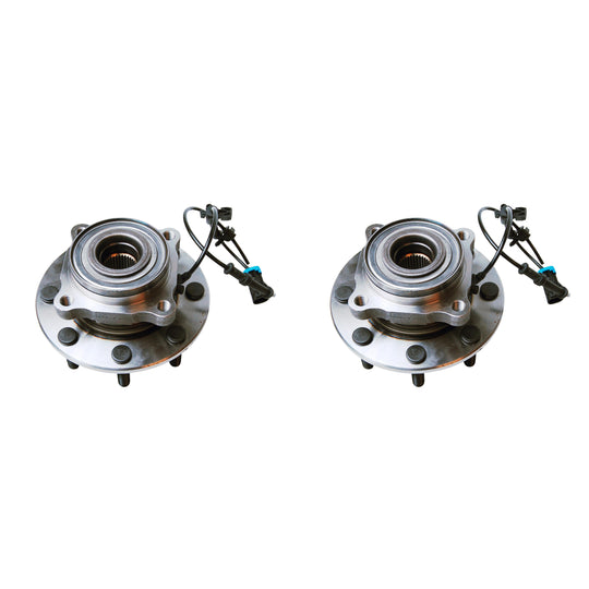 MSUPHUB23181 Mevotech Supreme Wheel Bearing and Hub Assembly Kit