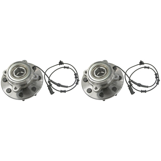 MSUPHUB23189 Mevotech Supreme Wheel Bearing and Hub Assembly Kit