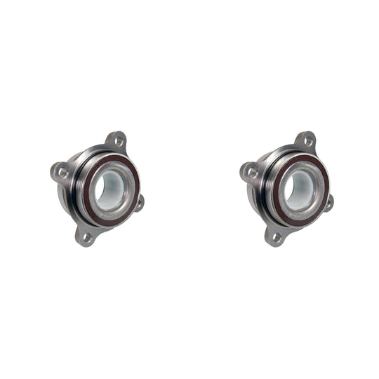 MSUPHUB23198 Mevotech Supreme Wheel Bearing and Hub Assembly Kit