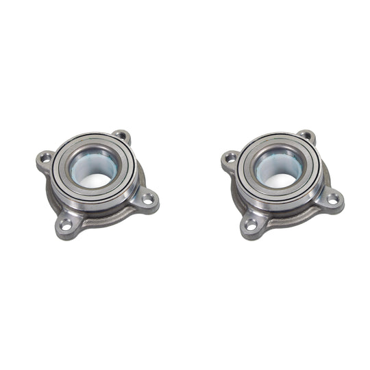 MSUPHUB23198 Mevotech Supreme Wheel Bearing and Hub Assembly Kit