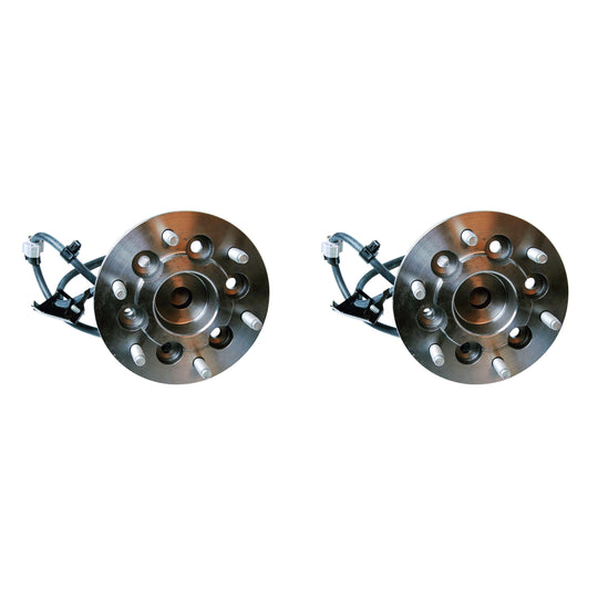 MSUPHUB23254 Mevotech Supreme Wheel Bearing and Hub Assembly Kit