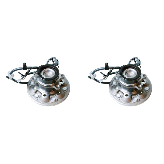 MSUPHUB23254 Mevotech Supreme Wheel Bearing and Hub Assembly Kit